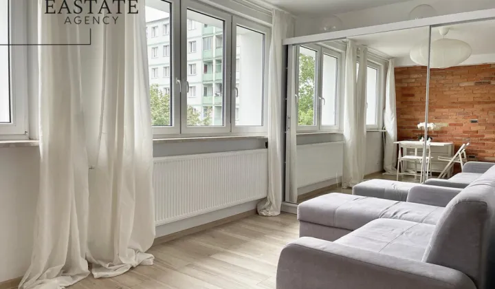 Mieszkanie 1-pokojowe Warszawa Ochota, ul. Walentego Skorochód-Majewskiego