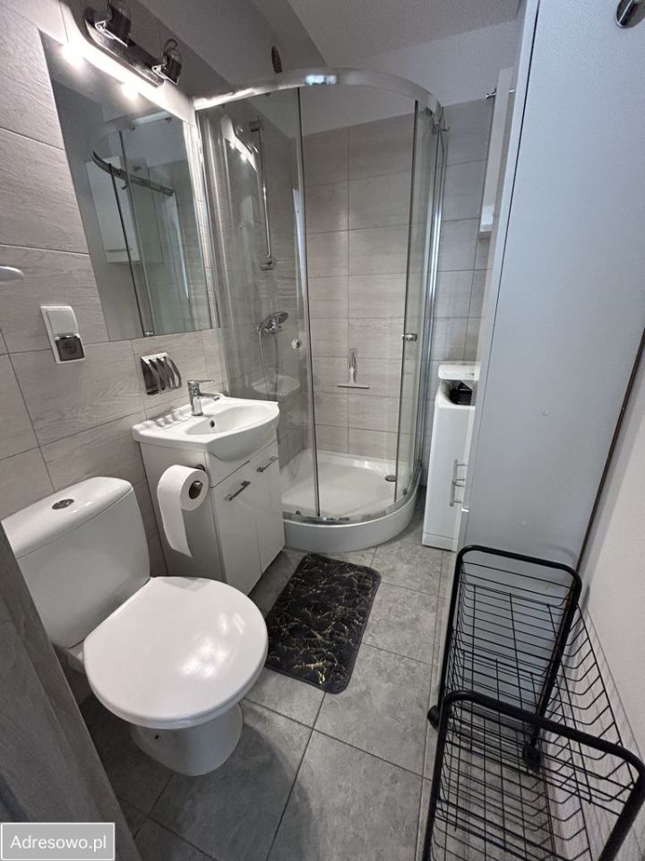 Mieszkanie 2-pokojowe Gdańsk Zaspa, ul. Pilotów. Zdjęcie 20