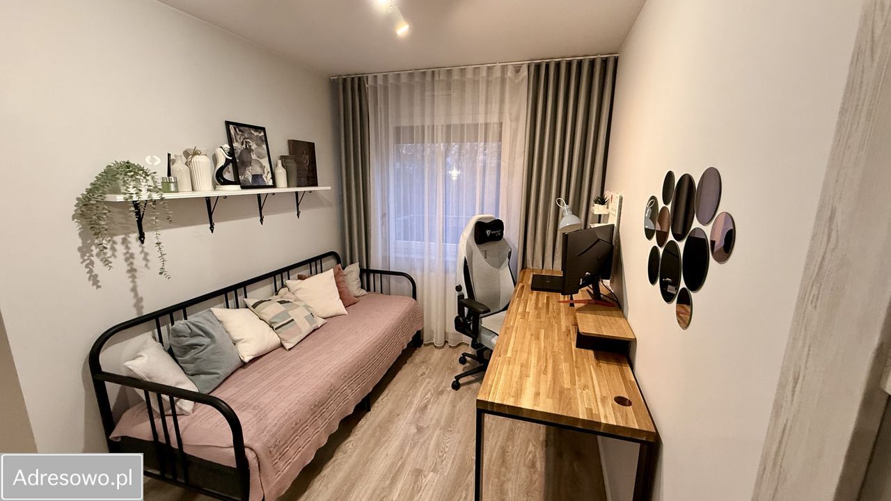 Mieszkanie 3-pokojowe Wrocław Psie Pole, ul. Ameriga Vespucciego. Zdjęcie 18