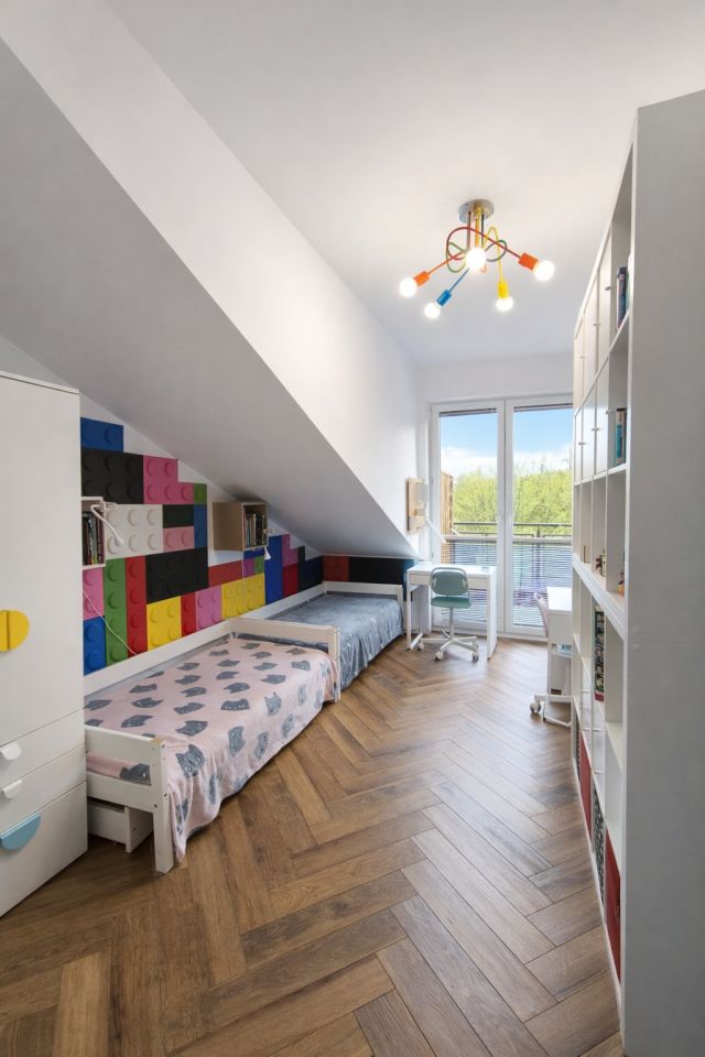 Mieszkanie 3-pokojowe Straszyn, ul. Spokojna. Zdjęcie 9