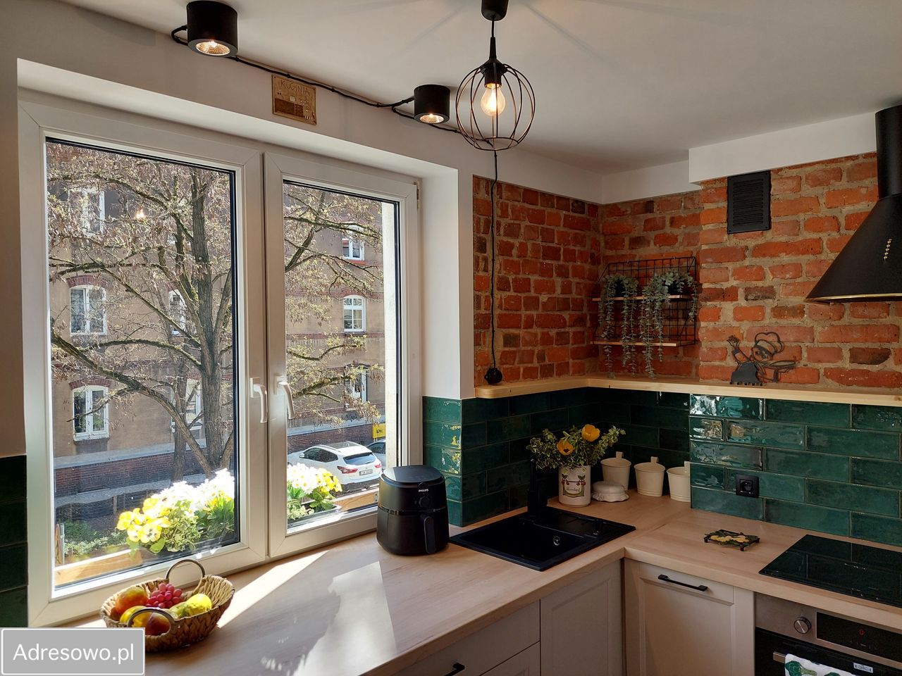 Mieszkanie 1-pokojowe Poznań Wilda, ul. Kolejowa. Zdjęcie 9