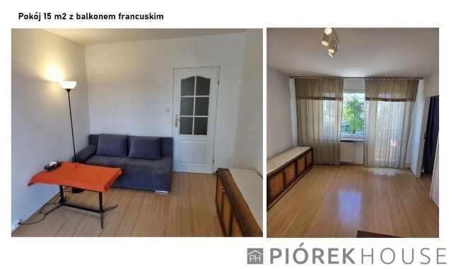 Mieszkanie 3-pokojowe Warszawa Mokotów, ul. Obrzeżna. Zdjęcie 1