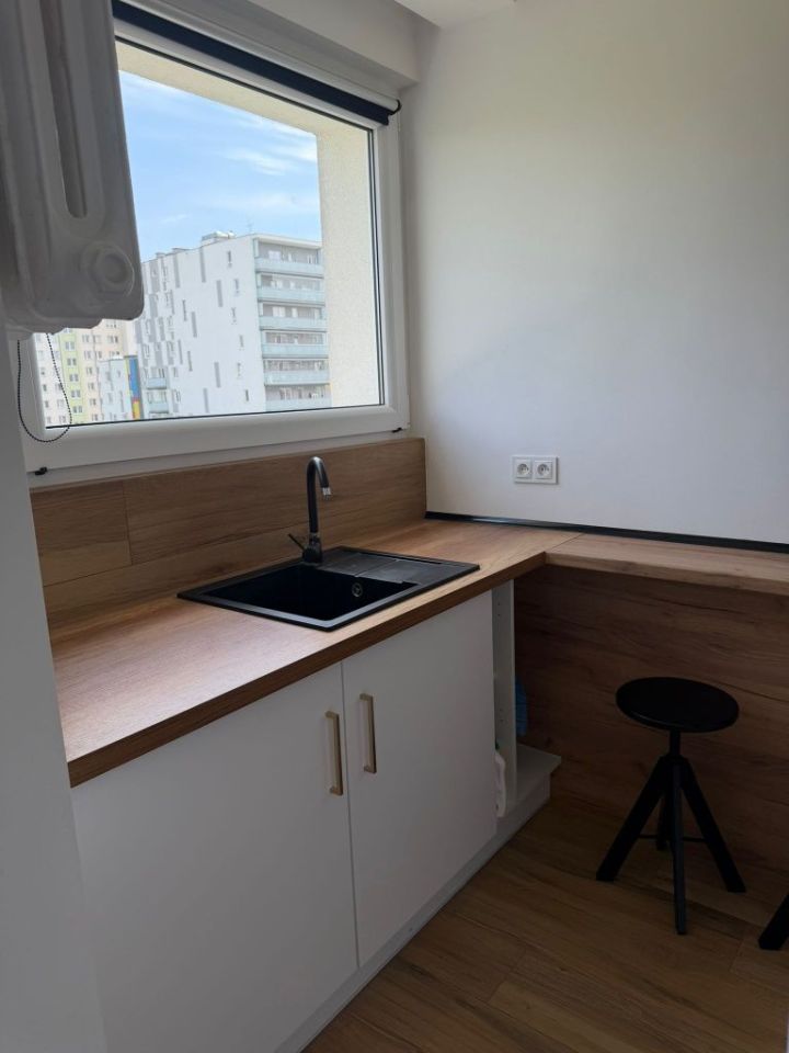 Mieszkanie 1-pokojowe Warszawa Bielany, ul. Zbigniewa Romaszewskiego. Zdjęcie 3