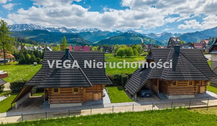 dom wolnostojący Zakopane Olcza, ul. Mrowce