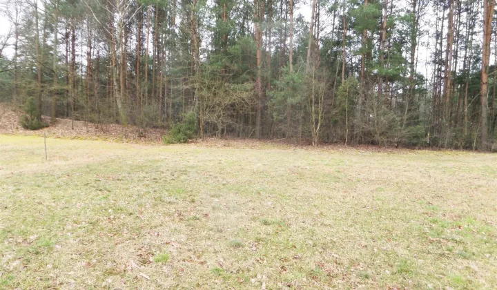 Działka budowlana Józefów