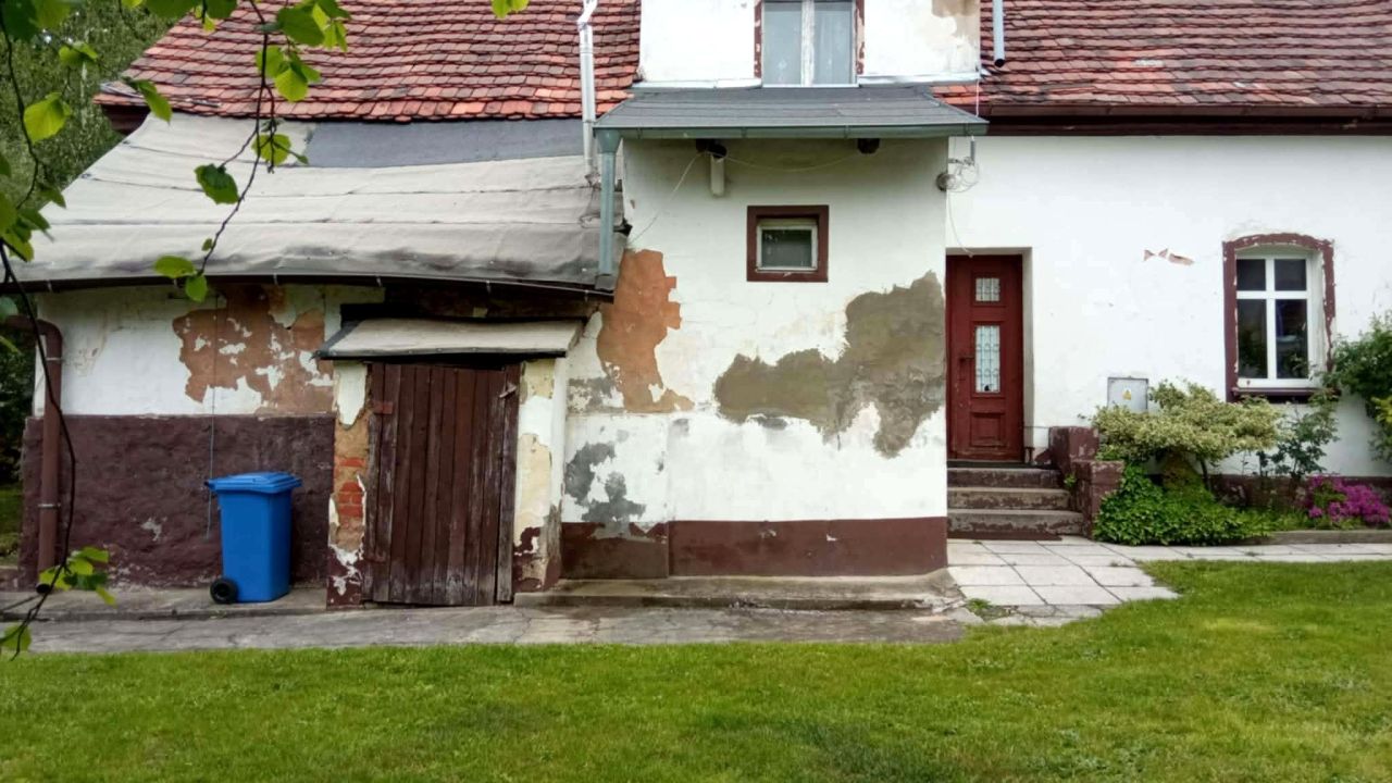 dom wolnostojący, 6 pokoi Oborniki Śląskie, ul. kard. Stefana Wyszyńskiego. Zdjęcie 3