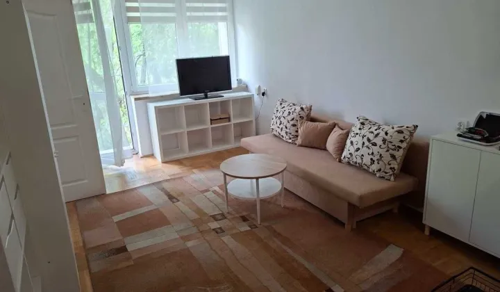 Mieszkanie 2-pokojowe Warszawa Śródmieście, ul. Okopowa