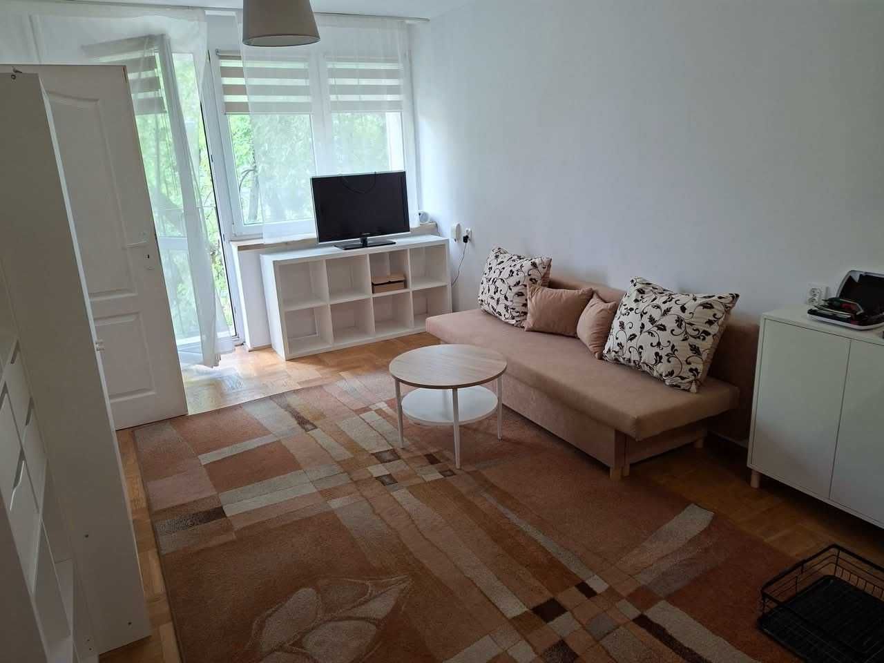 Mieszkanie 2-pokojowe Warszawa Śródmieście, ul. Okopowa. Zdjęcie 1