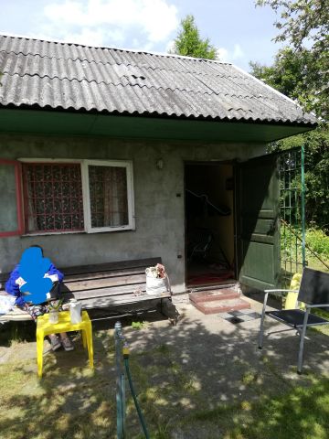Działka rod Warszawa Targówek, Jonowiecka. Zdjęcie 1