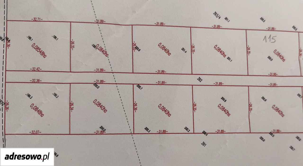 Działka budowlana Niwnica. Zdjęcie 3