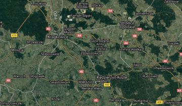 Działka rod Zdzieszowice