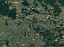 Działka rod Zdzieszowice