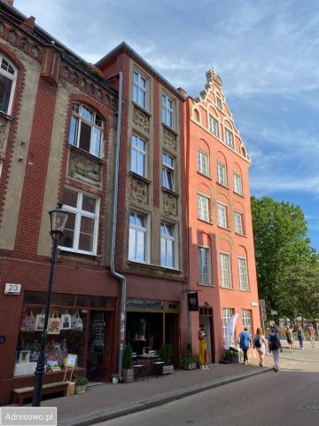 Mieszkanie 3-pokojowe Gdańsk Stare Miasto, ul. Lawendowa. Zdjęcie 1