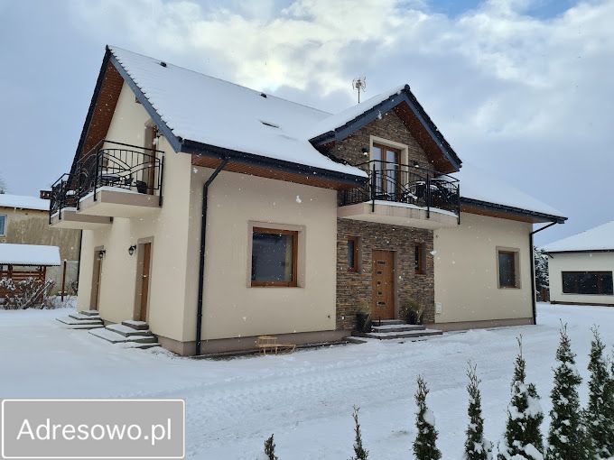 dom wolnostojący Mielno, ul. Krótka. Zdjęcie 2