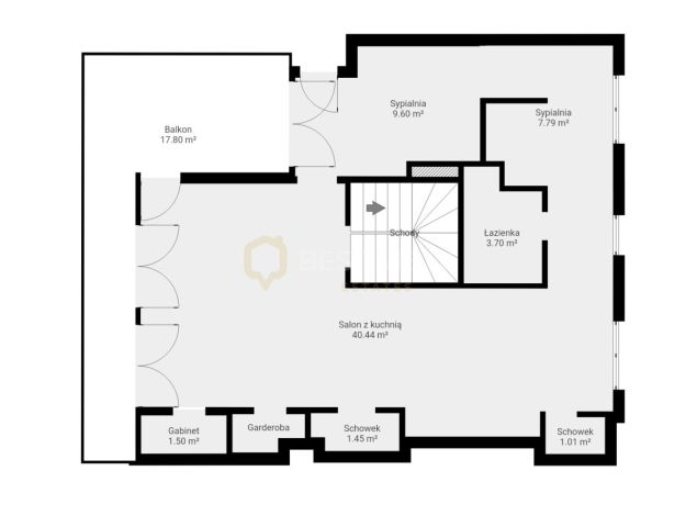 Mieszkanie 8-pokojowe Warszawa Targówek. Zdjęcie 11