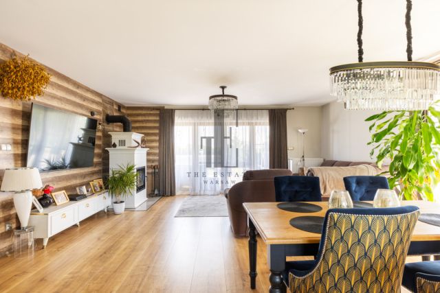 dom wolnostojący, 5 pokoi Stara Wieś, ul. Agawy. Zdjęcie 5