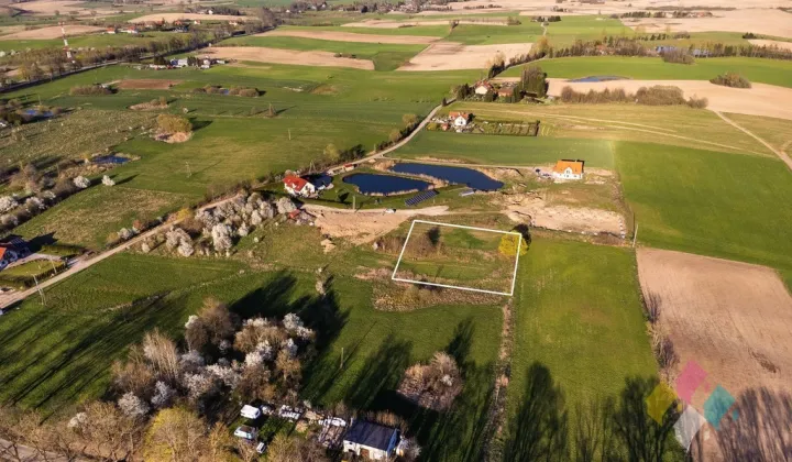 Działka rolna Świątki