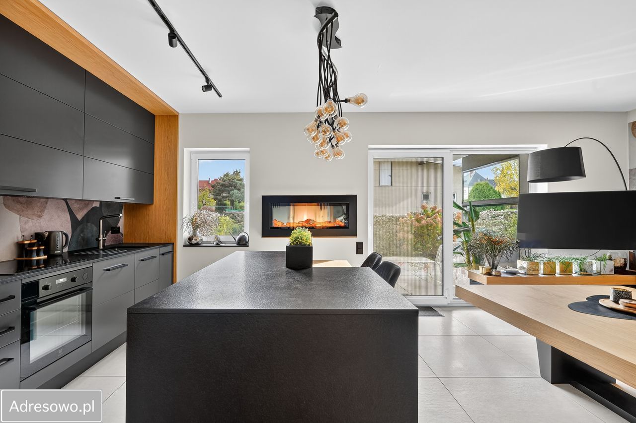 Mieszkanie 4-pokojowe Bielsko-Biała Wapienica, ul. Krakusa. Zdjęcie 3