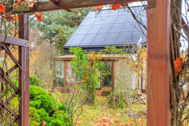 dom wolnostojący, 4 pokoje Janinów. Zdjęcie 3