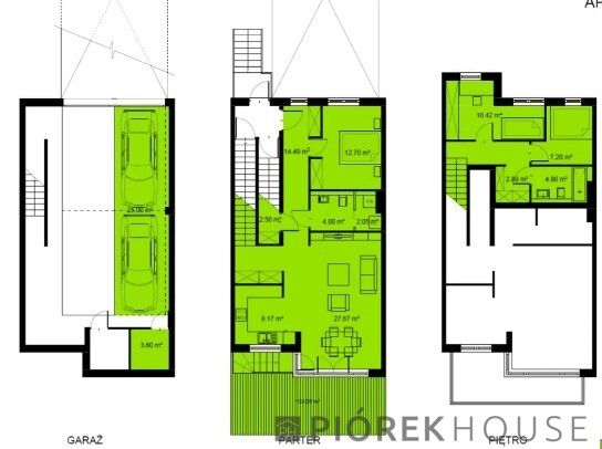 Mieszkanie 4-pokojowe Warszawa Wawer, ul. Ogrody. Zdjęcie 7