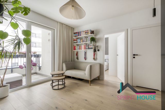 Mieszkanie 2-pokojowe Warszawa Włochy, ul. Równoległa. Zdjęcie 1