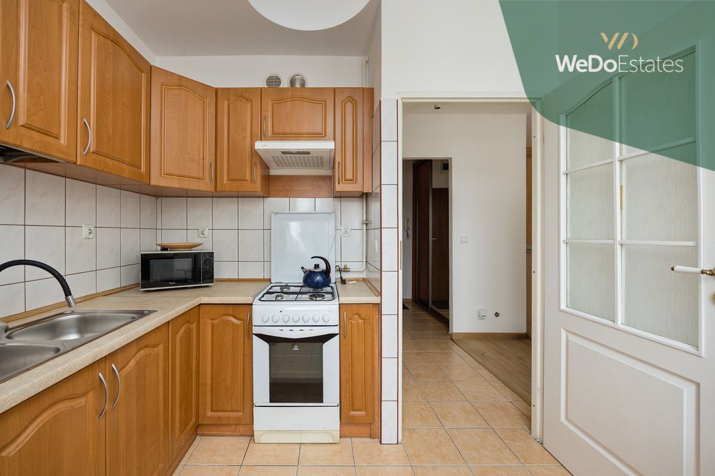 Mieszkanie 1-pokojowe Ząbki, ul. Józefa Piłsudskiego. Zdjęcie 11