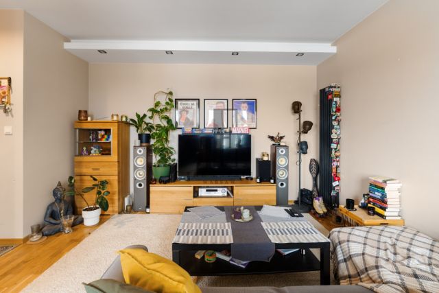 Mieszkanie 2-pokojowe Warszawa Wilanów, ul. Adama Branickiego. Zdjęcie 8