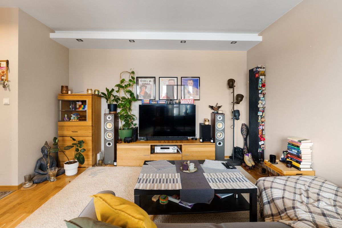 Mieszkanie 2-pokojowe Warszawa Wilanów, ul. Adama Branickiego. Zdjęcie 8