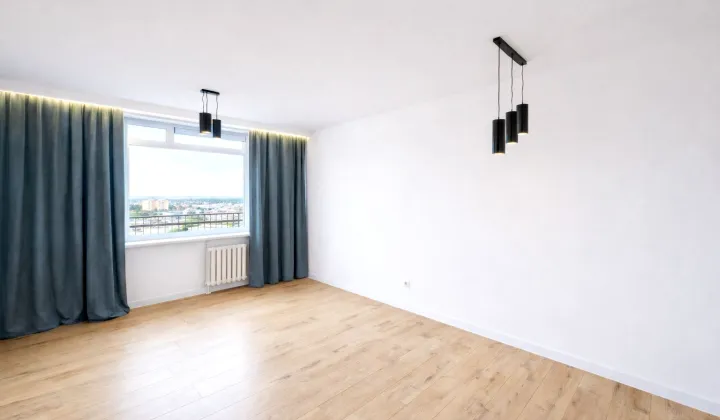 Mieszkanie 3-pokojowe Głogów Kopernik