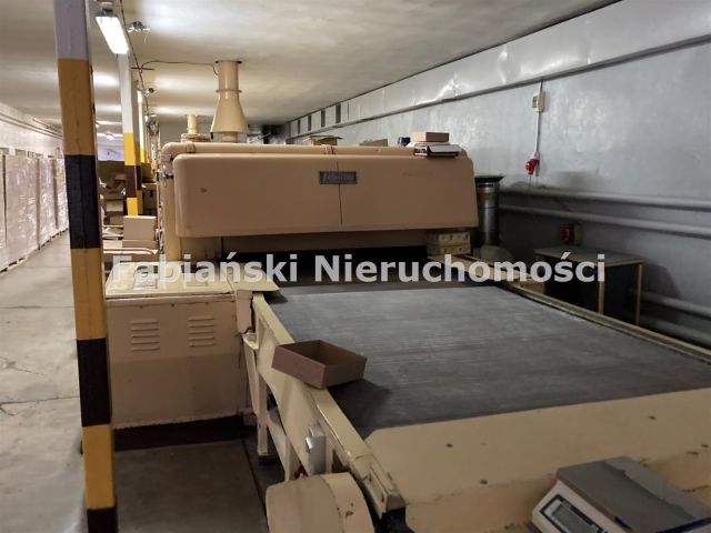 Hala/magazyn Lubiechowo. Zdjęcie 7