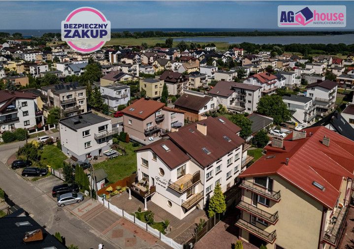 dom wolnostojący, 21 pokoi Władysławowo. Zdjęcie 2