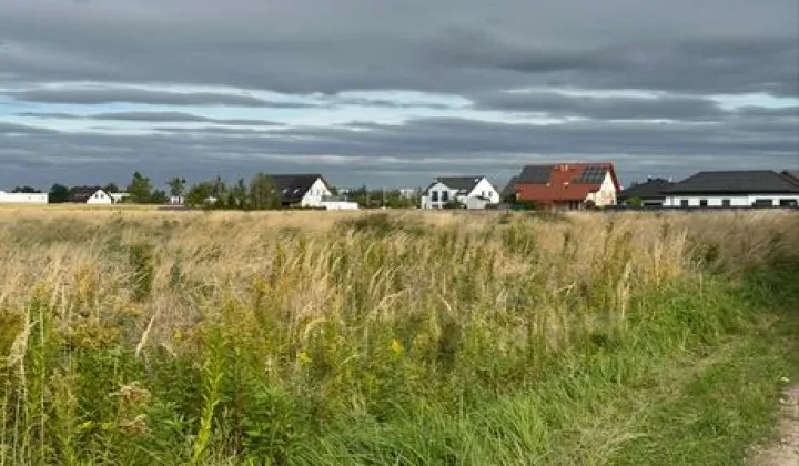 Działka budowlana Oława, ul. Iglasta