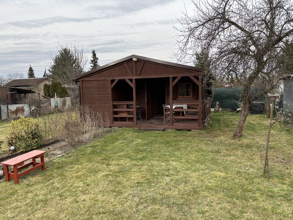 Działka rod Sosnowiec. Zdjęcie 7