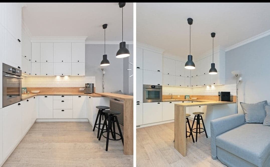 Mieszkanie 2-pokojowe Warszawa Bielany, ul. Stefana Żeromskiego. Zdjęcie 3