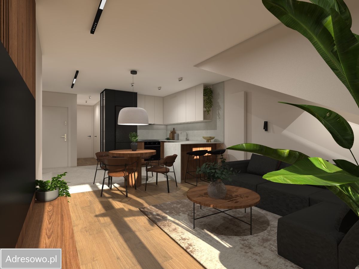 Mieszkanie 3-pokojowe Kraków Borek Fałęcki, ul. Ruczaj. Zdjęcie 6