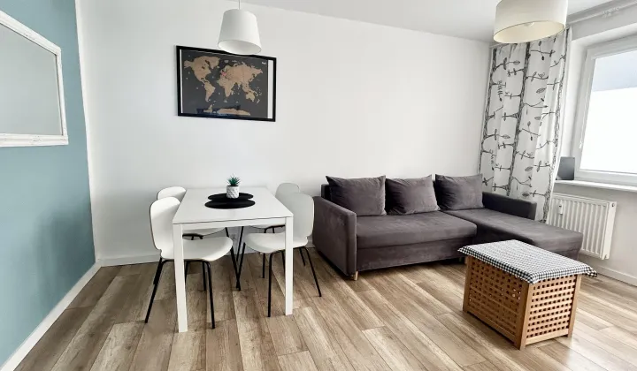 Mieszkanie 2-pokojowe Gdańsk Suchanino, ul. Otwarta