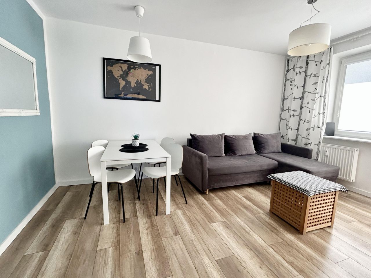 Mieszkanie 2-pokojowe Gdańsk Suchanino, ul. Otwarta. Zdjęcie 1