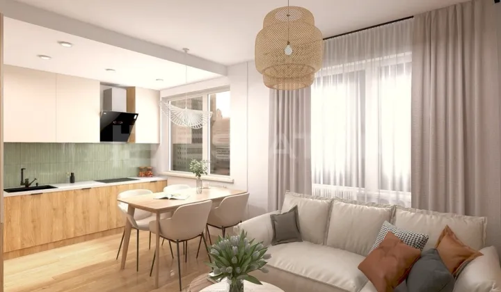 Mieszkanie 4-pokojowe Rzeszów, ul. Sportowa