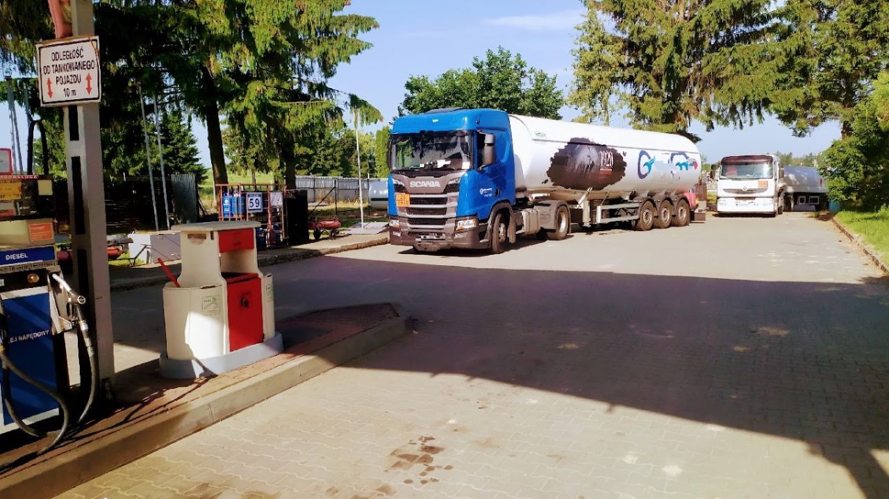 Hala/magazyn Skierbieszów, ul. Cmentarna. Zdjęcie 21