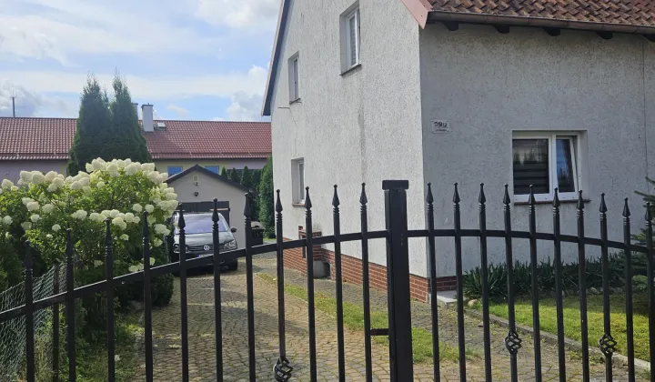 bliźniak, 3 pokoje Bartoszyce, ul. Struga