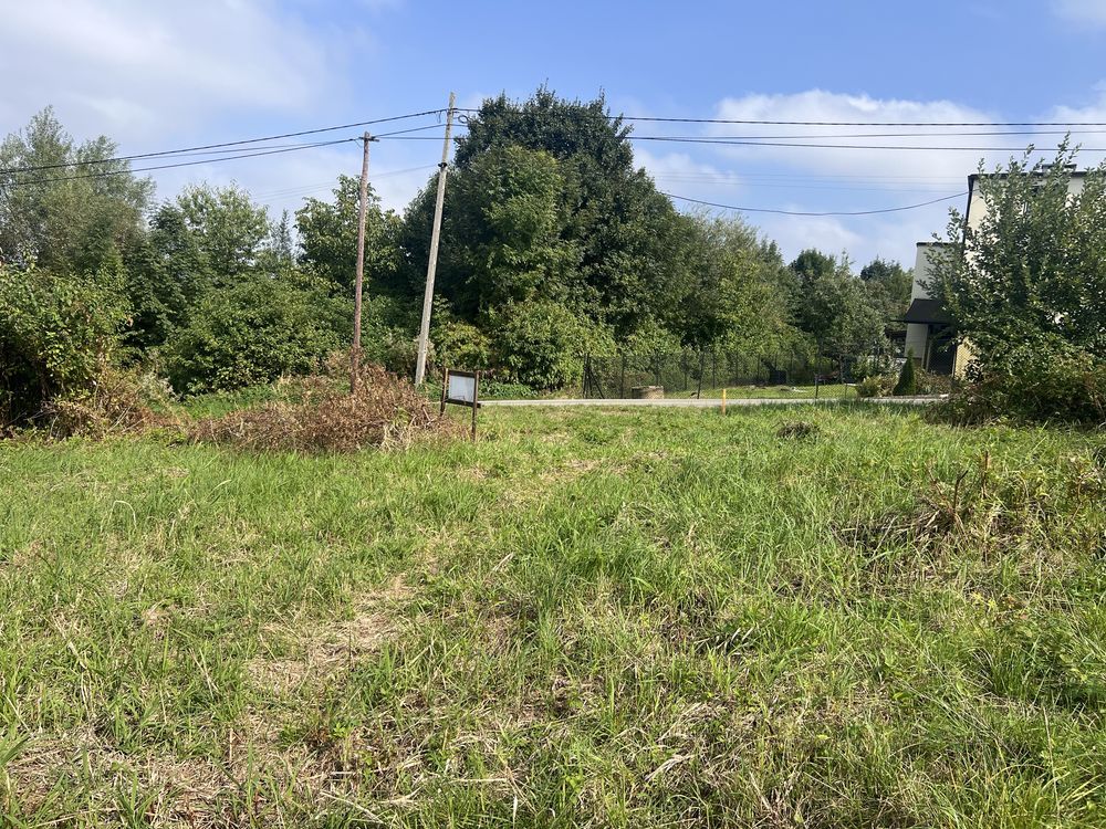 Działka budowlana Bielsko-Biała. Zdjęcie 1