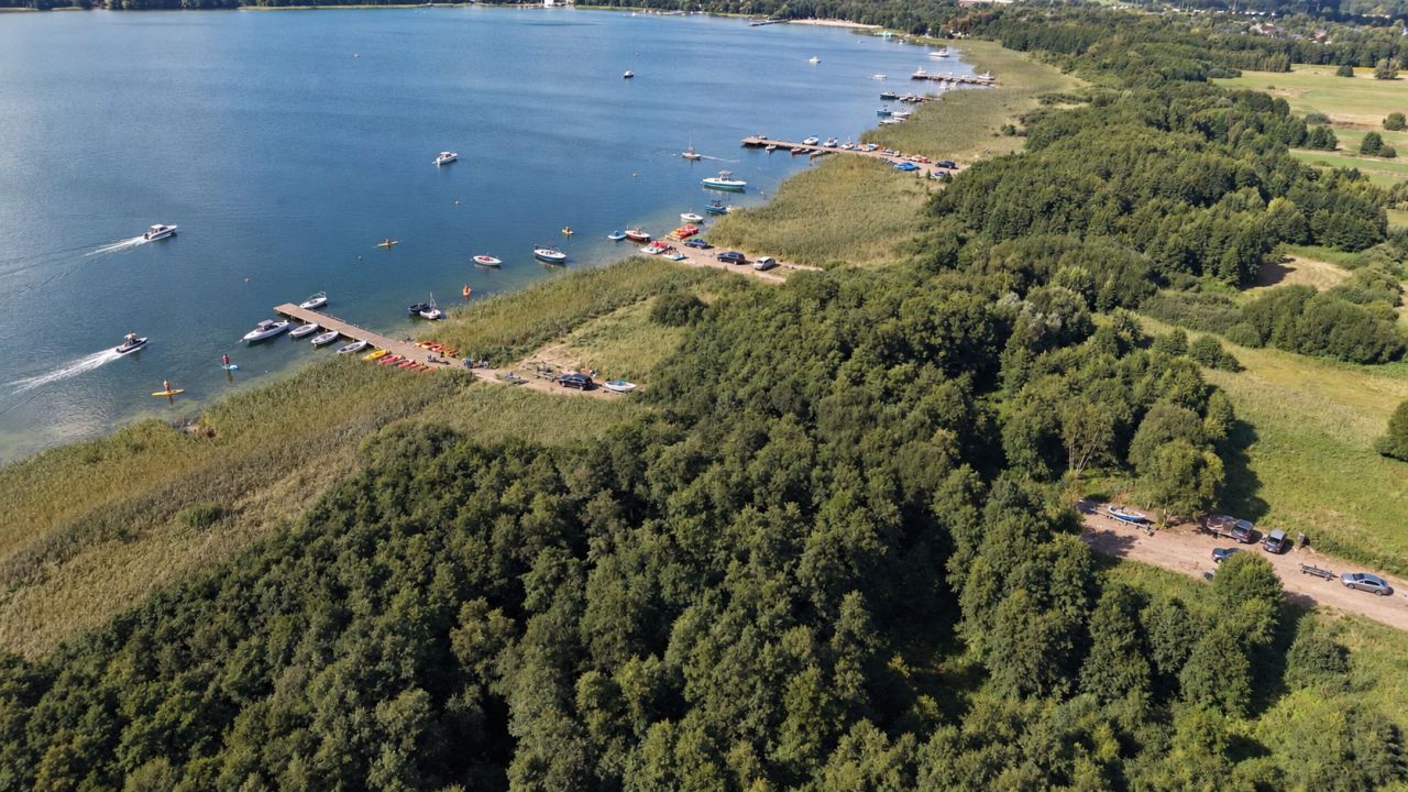 Działka rolno-budowlana Kunowo. Zdjęcie 11