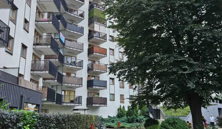 Mieszkanie 2-pokojowe Warszawa Wola