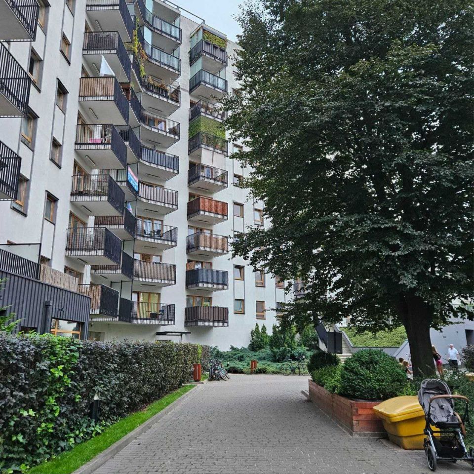 Mieszkanie 2-pokojowe Warszawa Wola. Zdjęcie 1