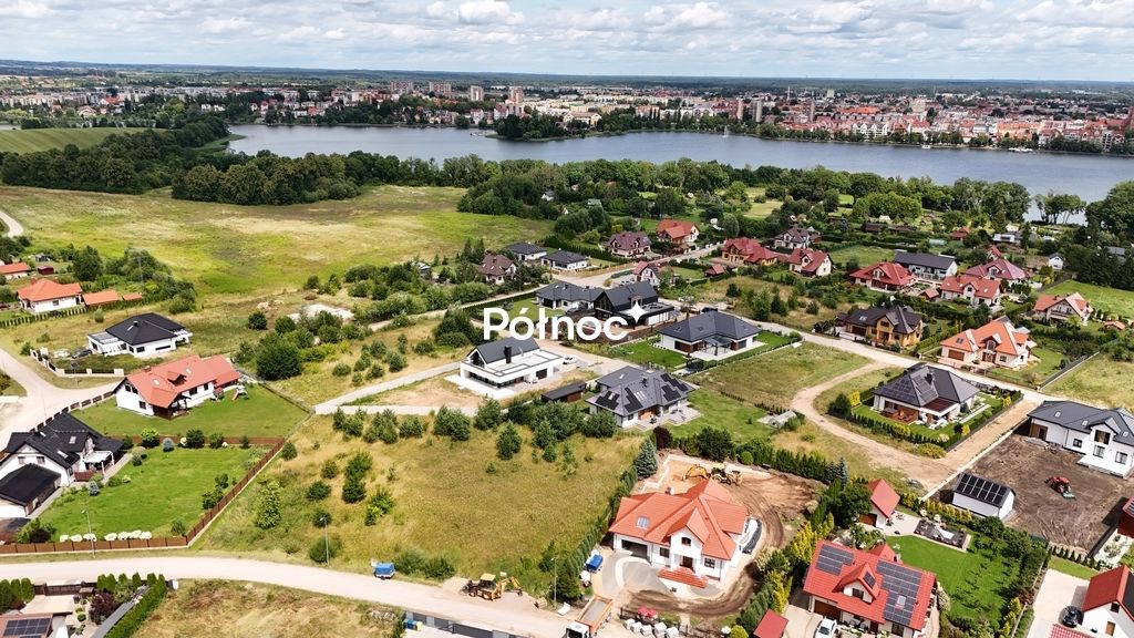 Działka budowlana Ełk, Nefrytowa. Zdjęcie 2