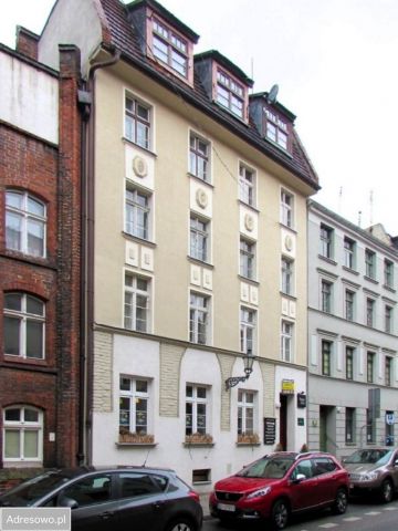 Mieszkanie 2-pokojowe Toruń Stare Miasto, ul. Piekary. Zdjęcie 1