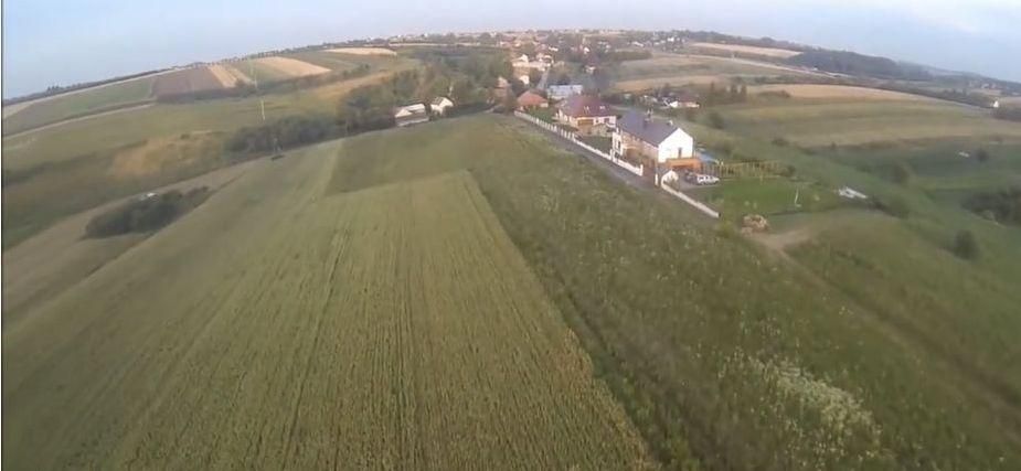 Działka budowlana Cianowice