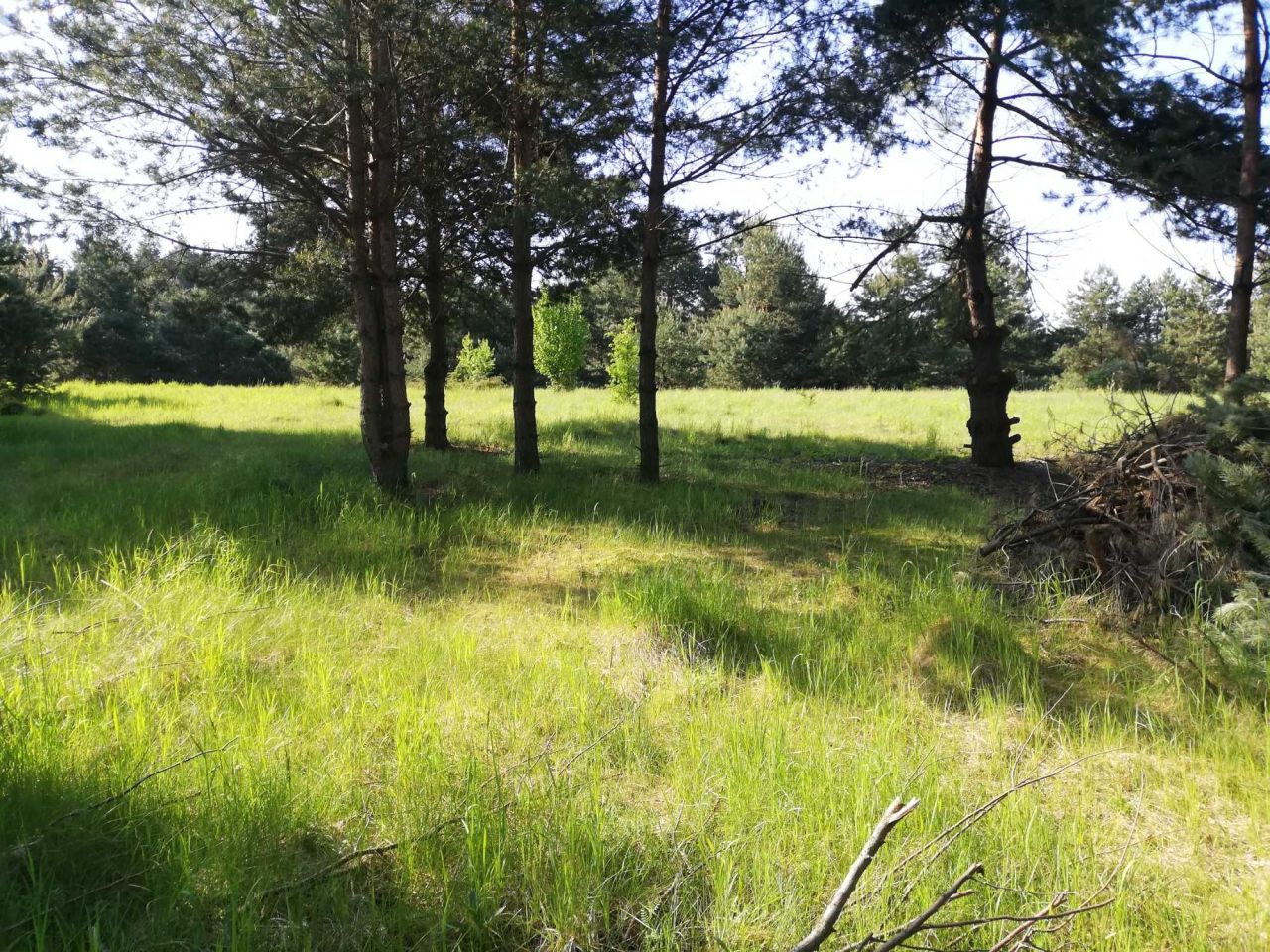 Działka budowlana Zawiercie Kromołów, ul. Żniwna. Zdjęcie 7