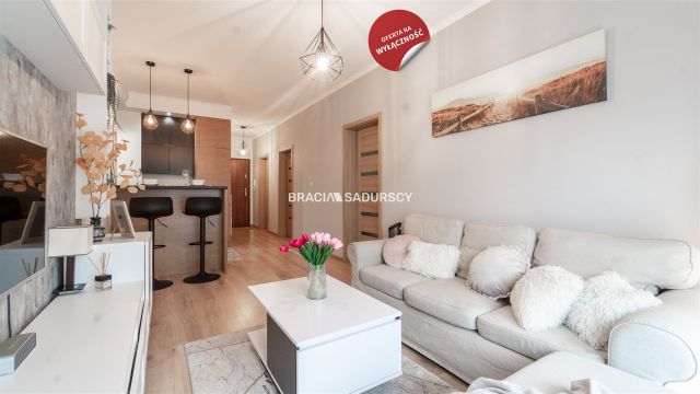 Mieszkanie 3-pokojowe Kraków Dębniki, ul. Jana Kantego Federowicza. Zdjęcie 1