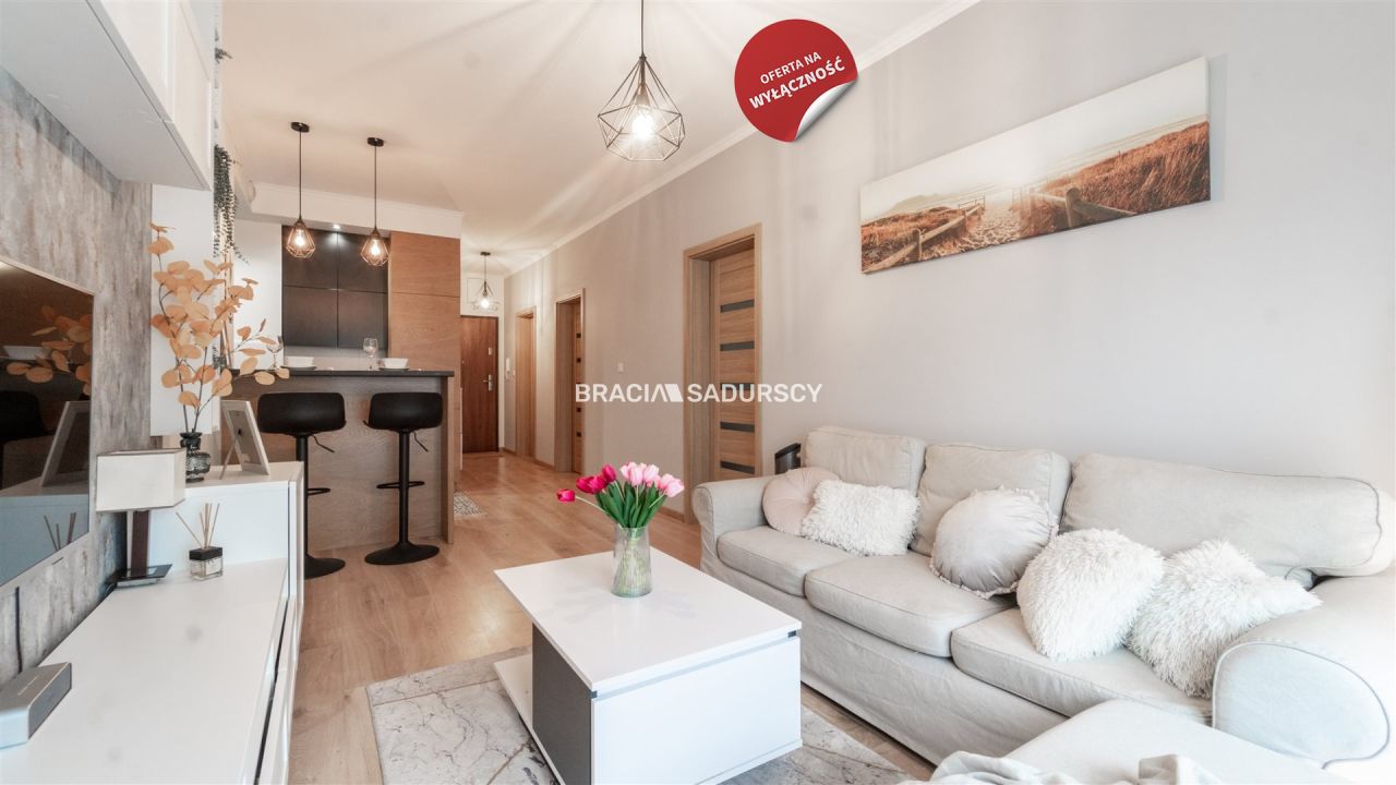 Mieszkanie 3-pokojowe Kraków Dębniki, ul. Jana Kantego Federowicza